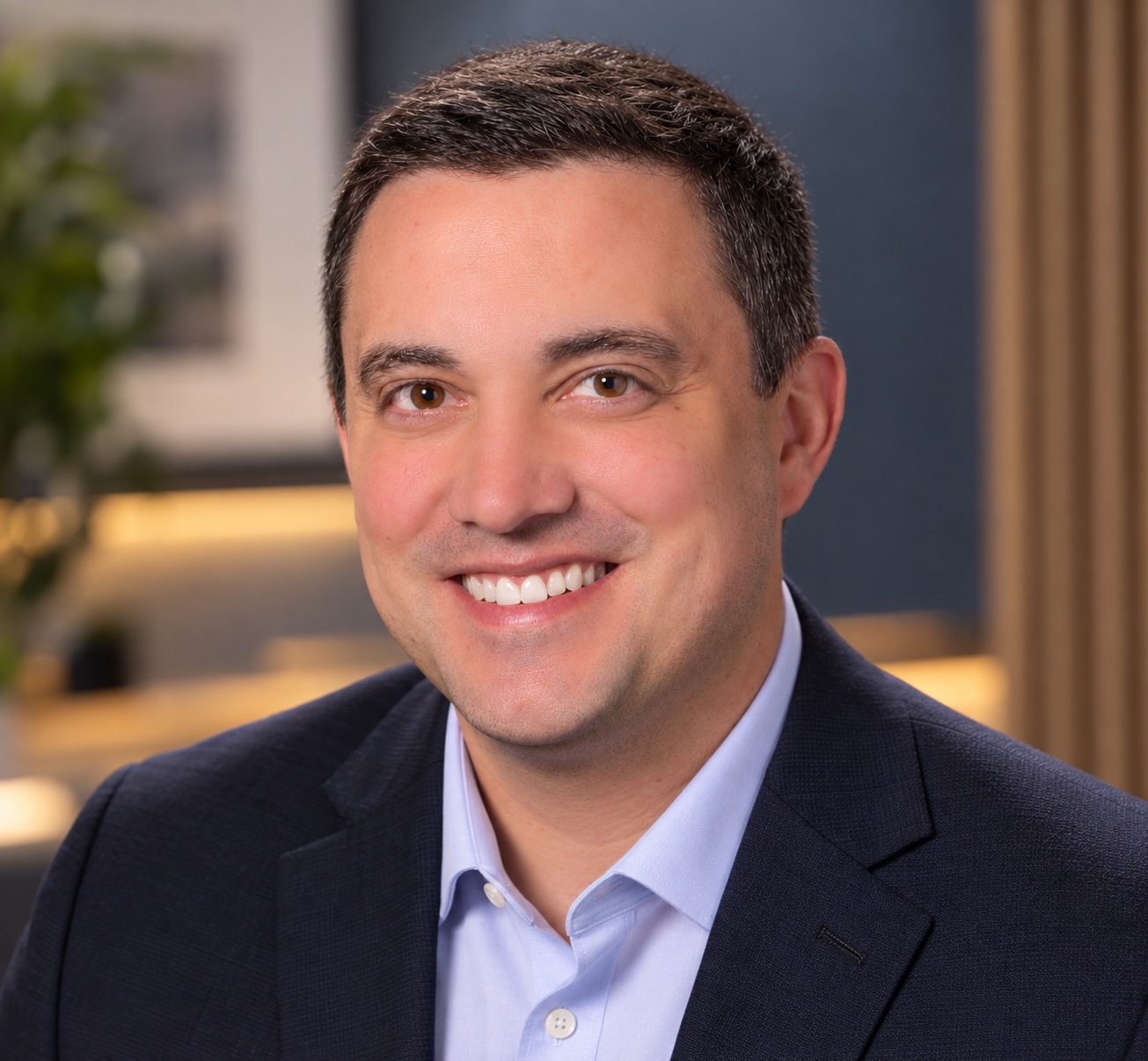Justin Sonon, founder and president of Sonon Insurance